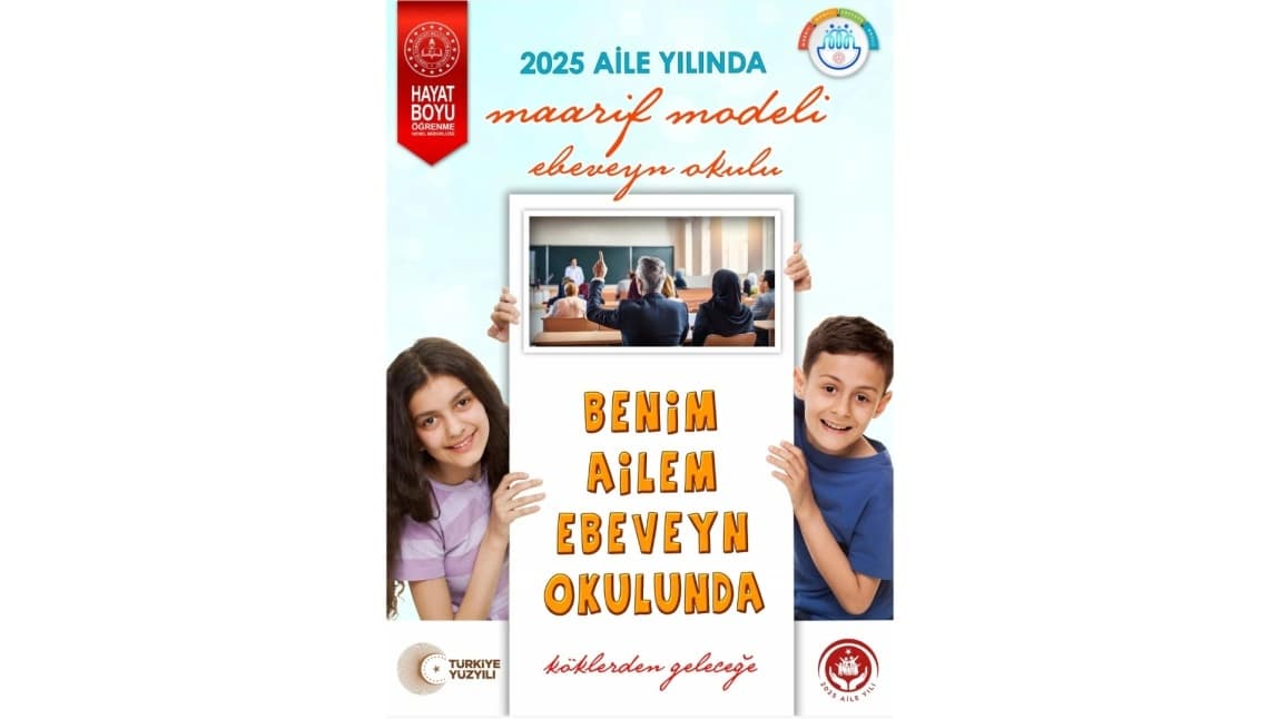 Benim Ailem Ebeveyn Okulunda